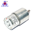 6 voltios 27mm caliente-venta potente motor eléctrico de corriente continua